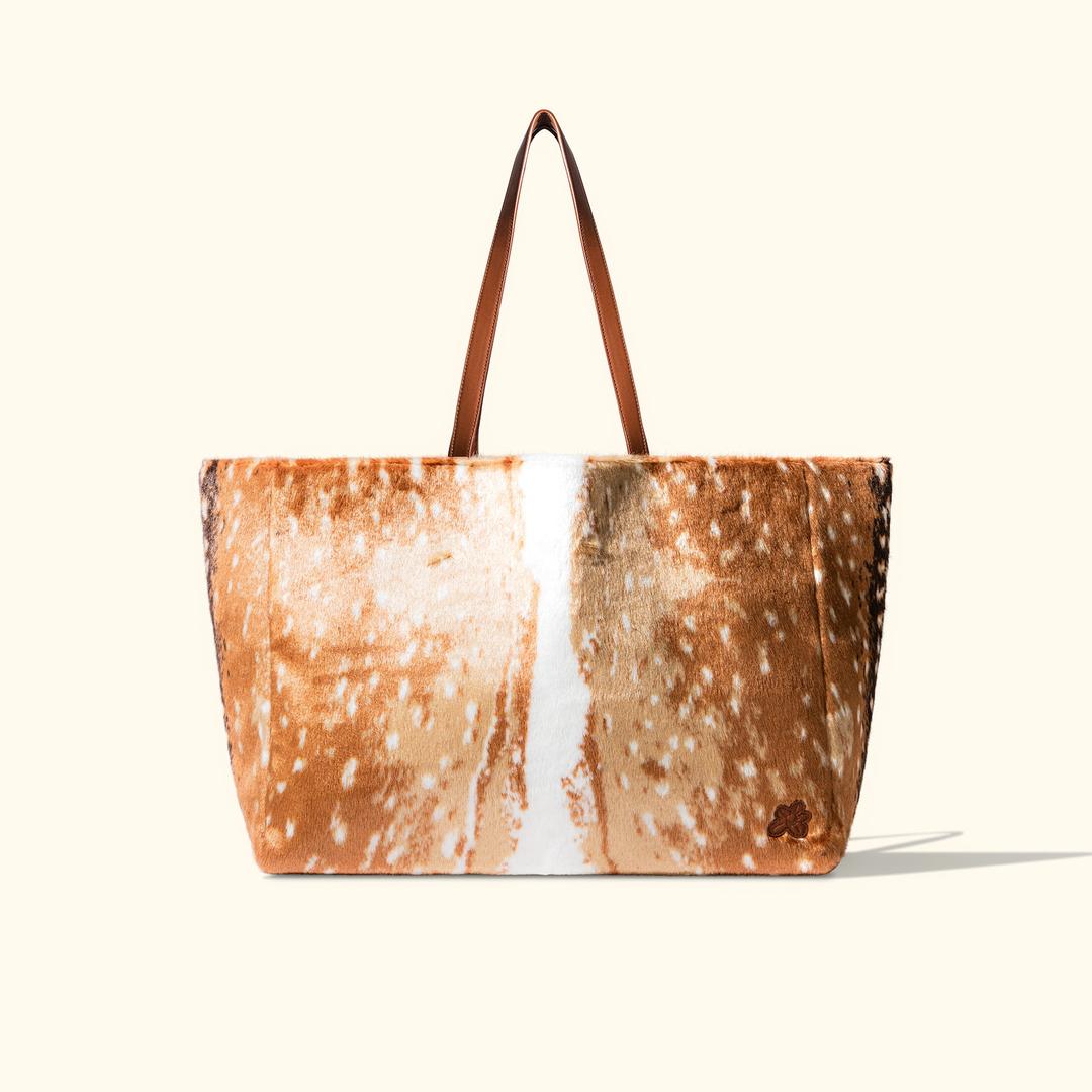 Deer Tote Bag