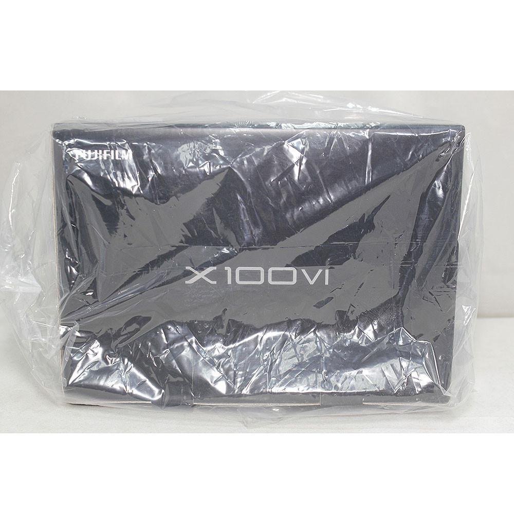 후지필름 FUJIFILM  X100VI 실버 블랙 정품 신품 보호필름 청소도구 당일 발송 