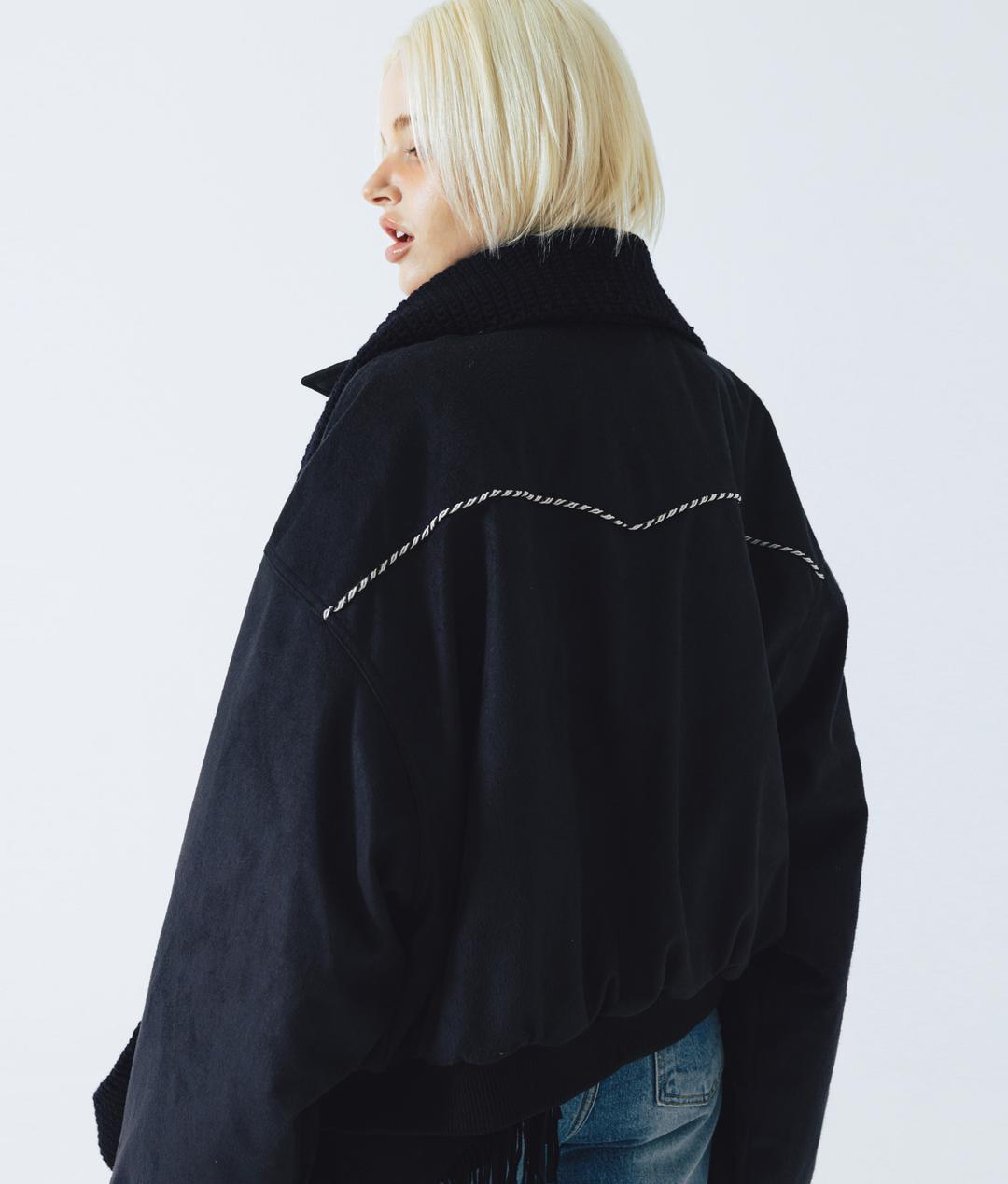 ESEELMI WESTERN JACKET