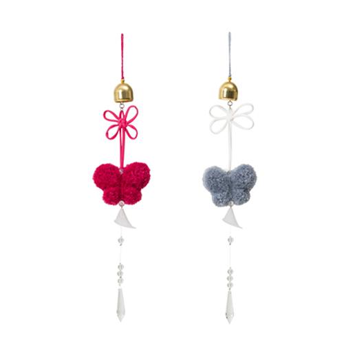 매화매듭 나비풍경 (MaeHwa MaeDeup Nabi Bell)