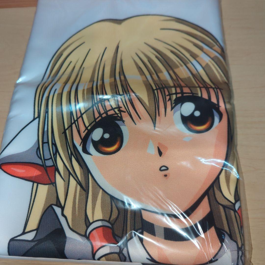 あっかんBi　柳ひろひこ　ちょびっツ　抱き枕カバー