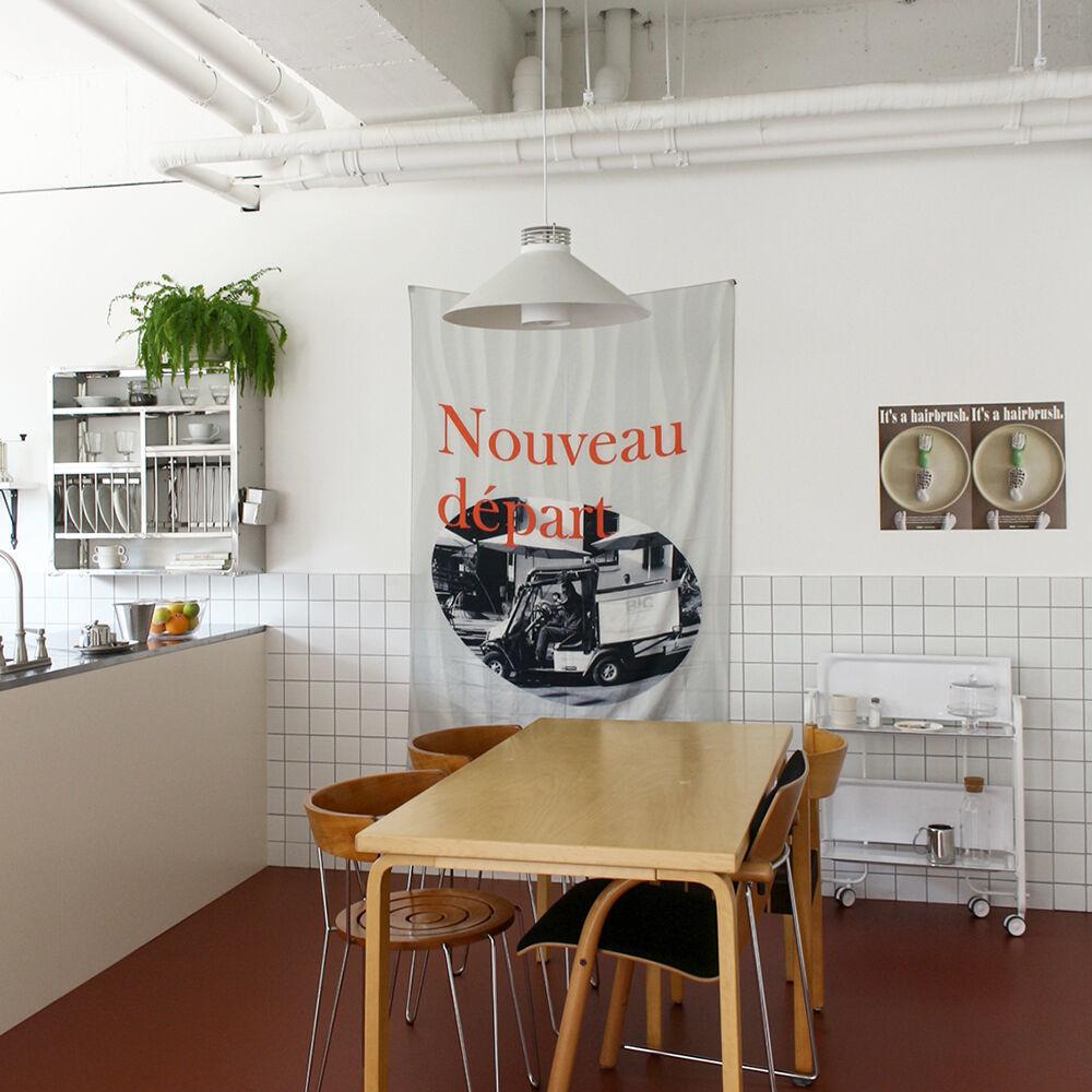 패브릭포스터 대형 가림막 커튼 06 Film (120x180) (Lettering)