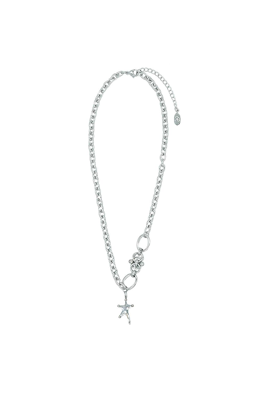 Ditto five Star Necklace