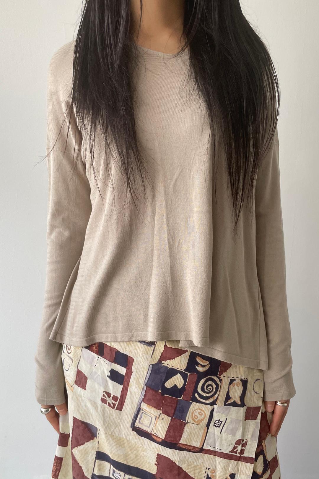 evam eva Knitwear