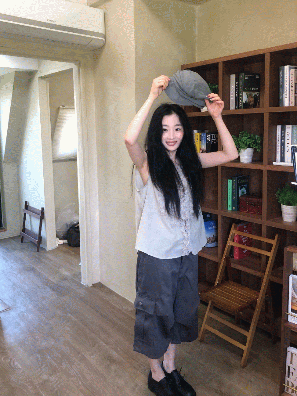 볼드 버뮤다 팬츠