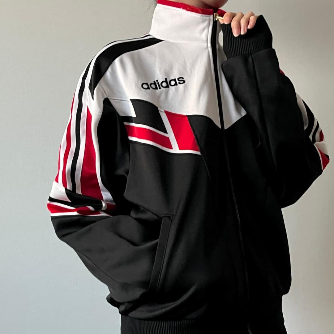 ADIDAS 90s DESCENTE license Track Jacket | 후루츠패밀리