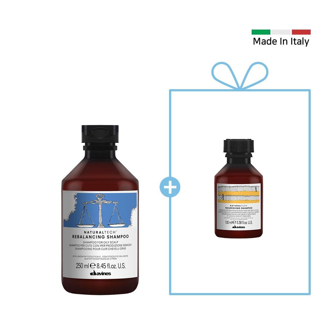 [화이트데이] 리밸런싱 샴푸 250ml