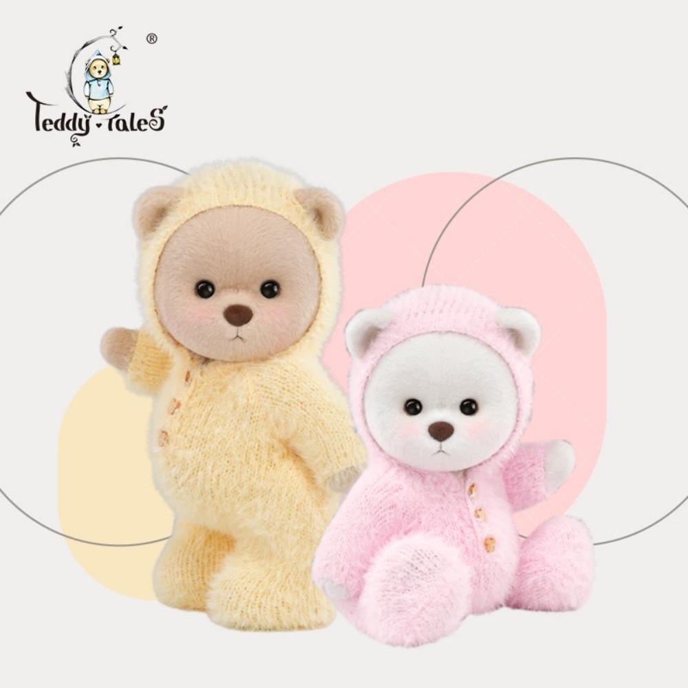 레나베어 스웨터 엘프 원피스 아기바디슈트 인형옷