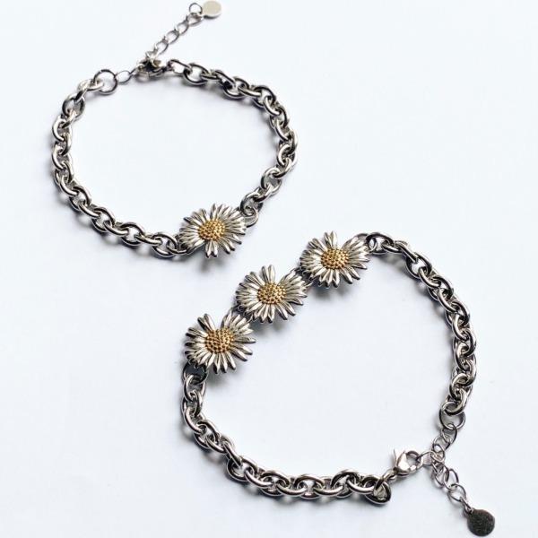 Wind Daisy Bracelet( 빅톤 한승우님 착용)