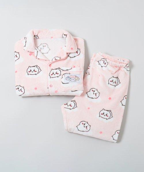(먼작귀) 먼가 작고 따뜻한 수면잠옷(PINK)_SPPPD4TU09