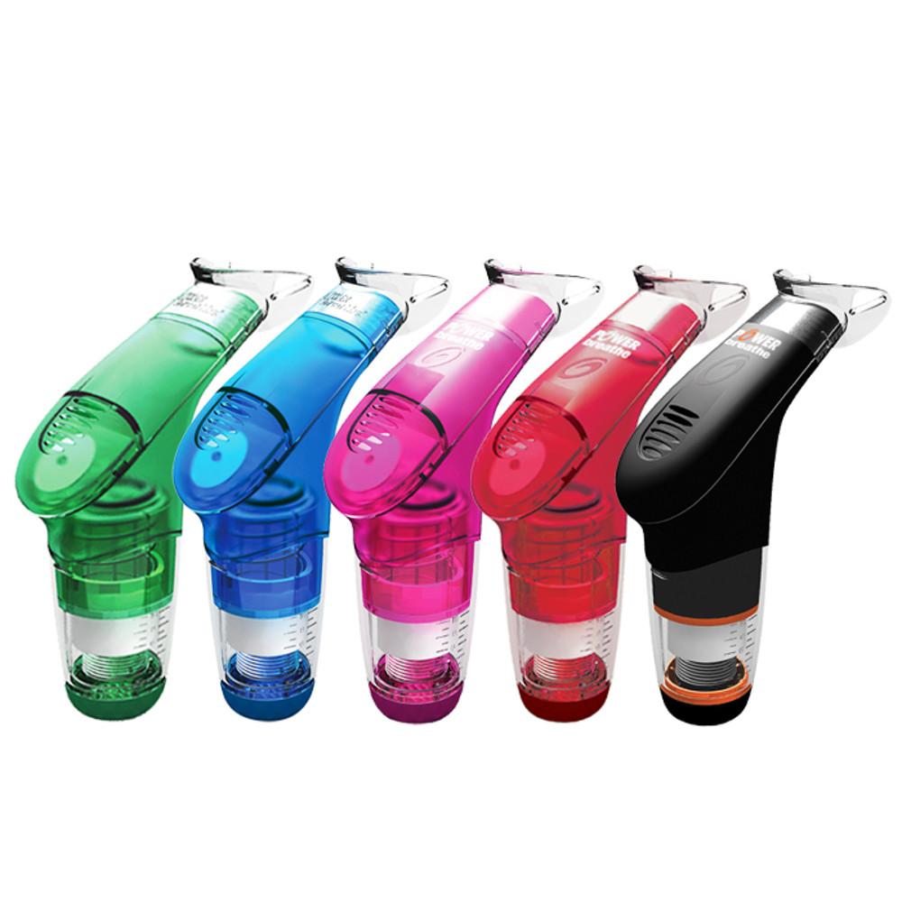 [액티브라이프] [정식수입] 파워브리드 복식호흡 발성 호흡운동 호흡 훈련기구