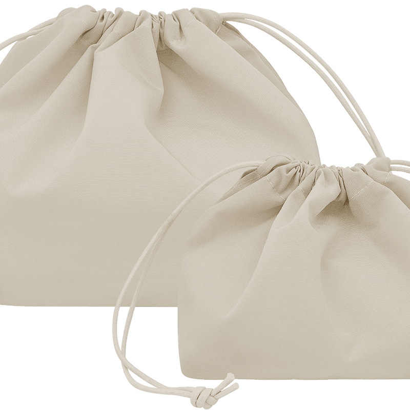 Easy Ecru Plump Pouch  이지 에크루 플럼프 파우치