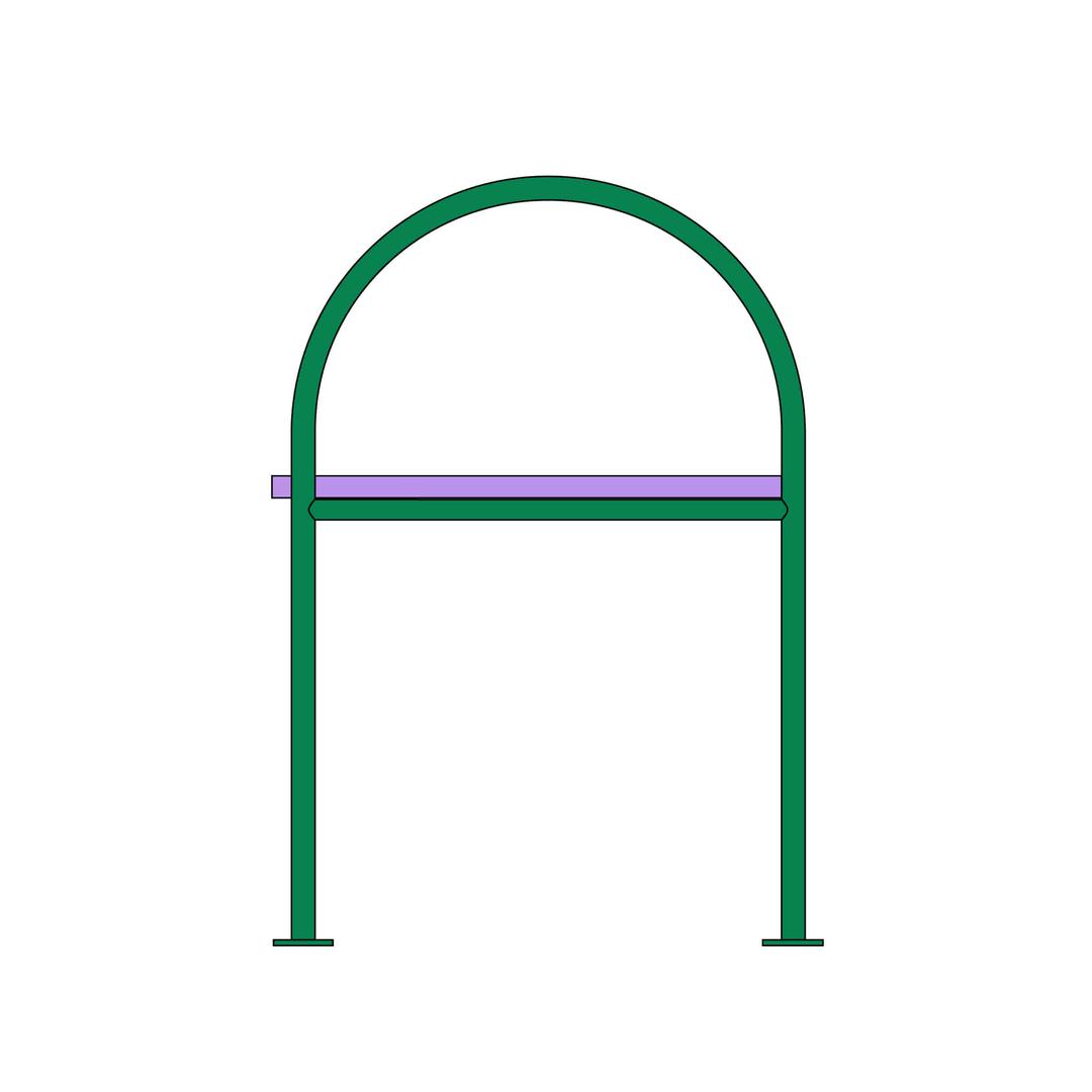 LADDER CHAIR (for family)/ 패밀리 사다리 체어