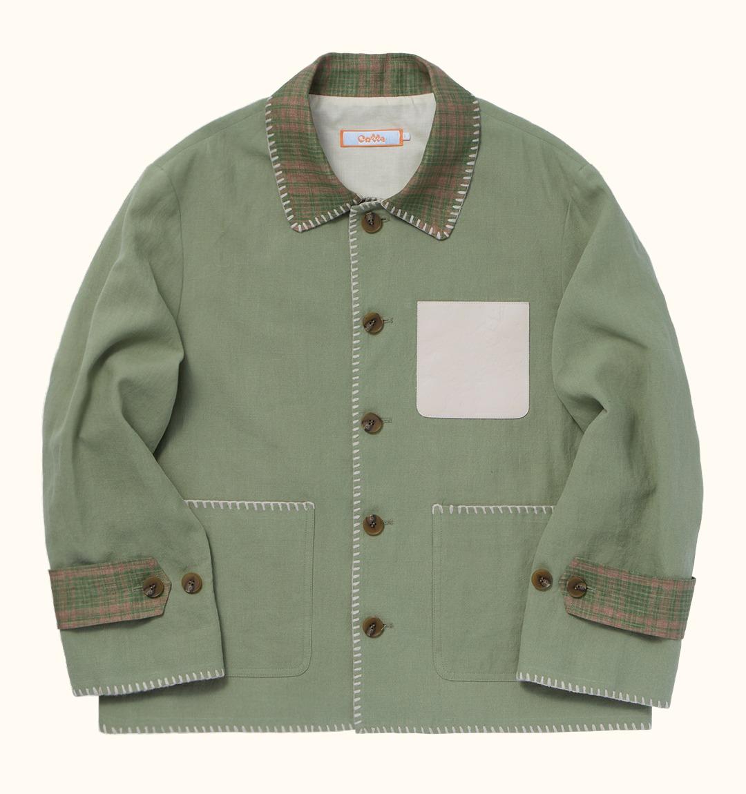 Picnic Jacket(KHAKI)
