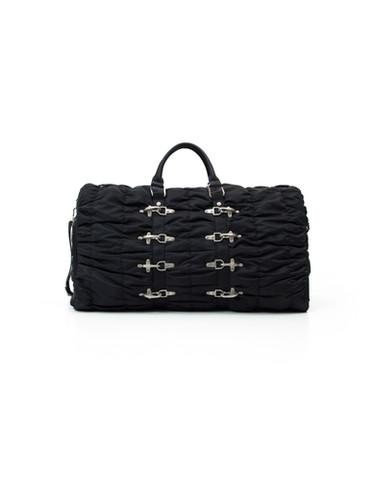 Quilted Lettuce Keepall