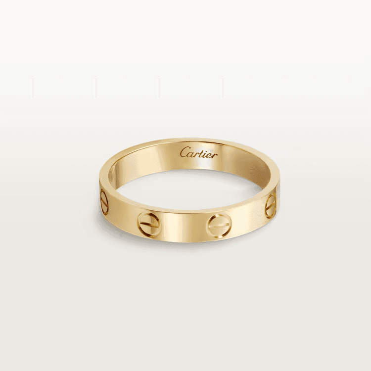 #LOVE# 링, 스몰(small) 모델