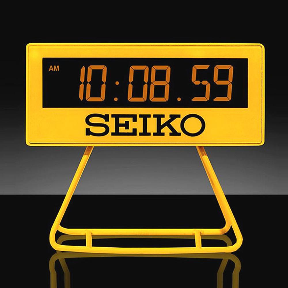 세이코 타임키퍼 QHL062Y QHL083Y QHE195M 알람 탁상 시계 스마트클락
