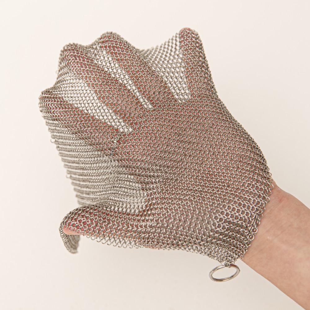 네이처픽 반영구 316스테인리스 링수세미 15x15cm철수세미 무쇠팬 탄냄비 불판 텀블러 세척