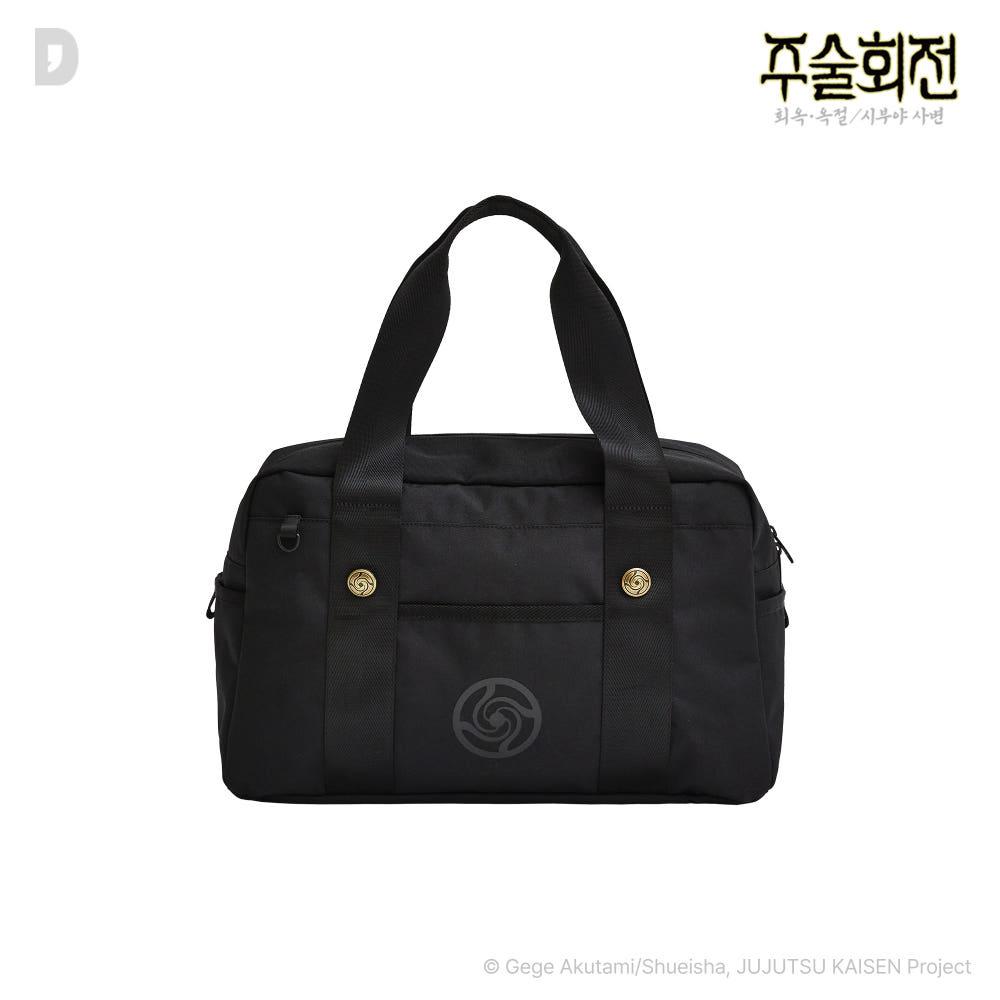 주술회전 시부야사변 주술고전 토트백 회옥옥절 굿즈 노트북 가방 숄더백