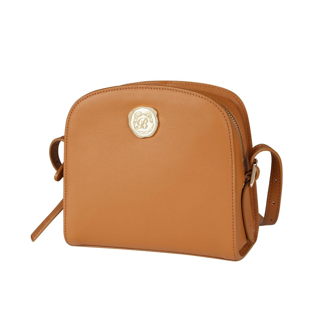 (REFURB) Junie bag (Camel brown)