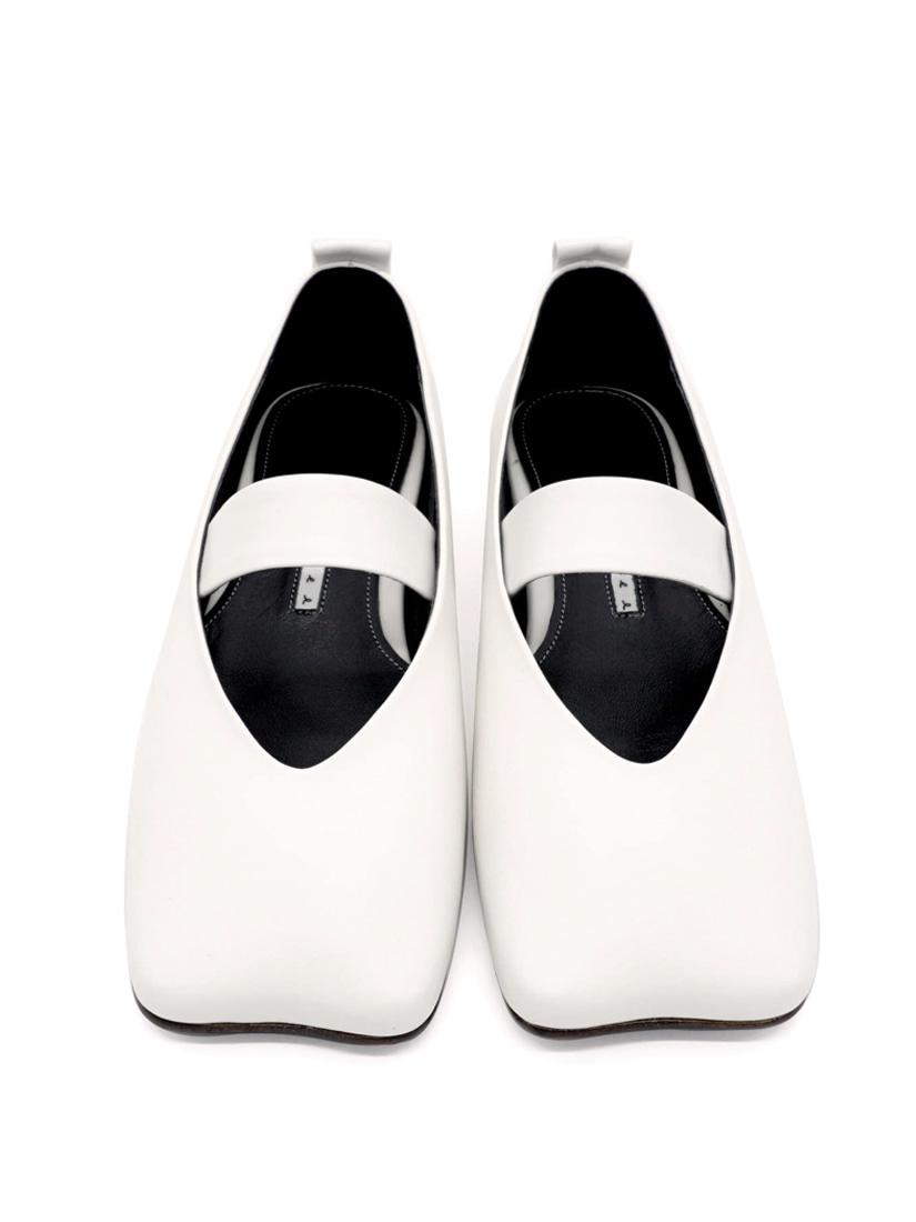 Oojoo Ballerina Flat White