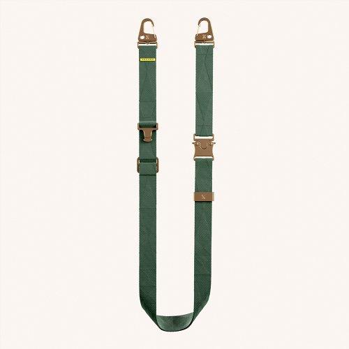 랜야드 휴대폰 스트랩 - 세이지 그린