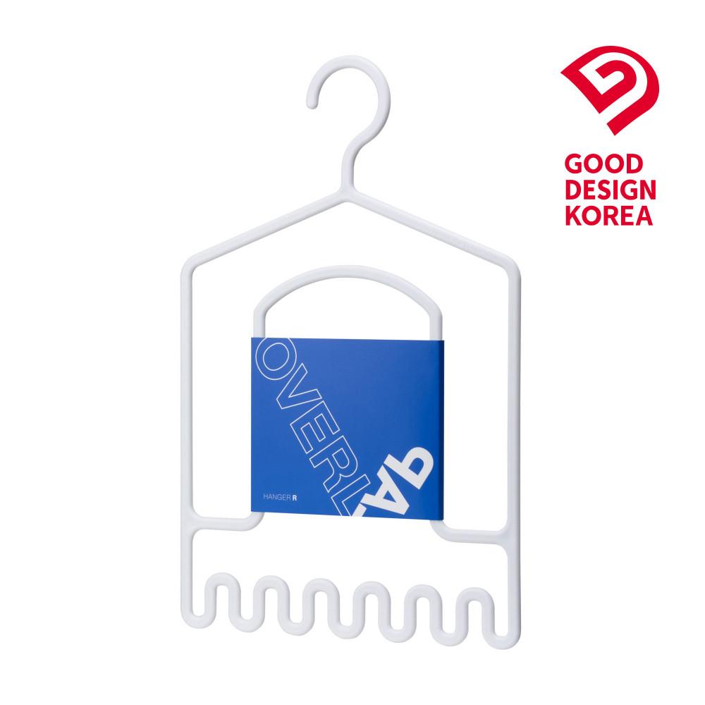 [OVERLAP] HANGER R 단품-오버랩행거 스윔행어 수영복옷걸이