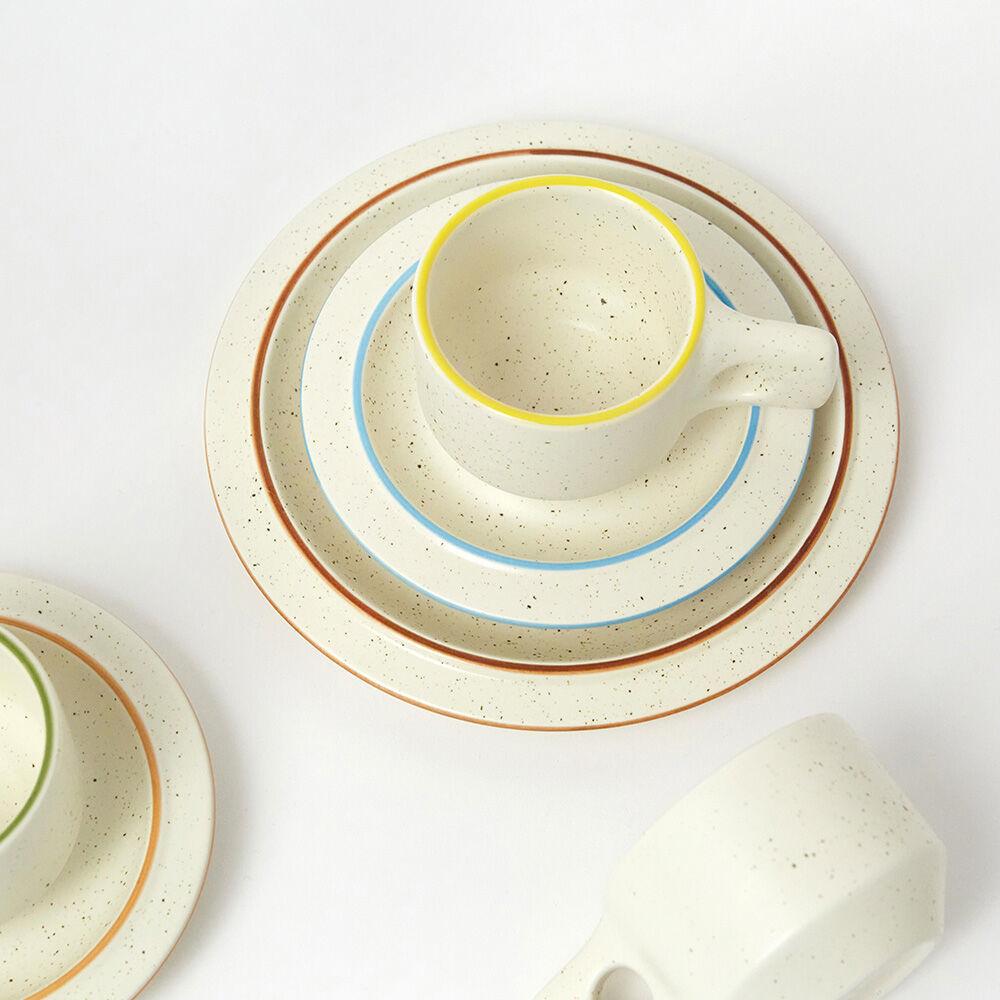 [스페셜오더]  Fabrik pottery Lip Line Tableware