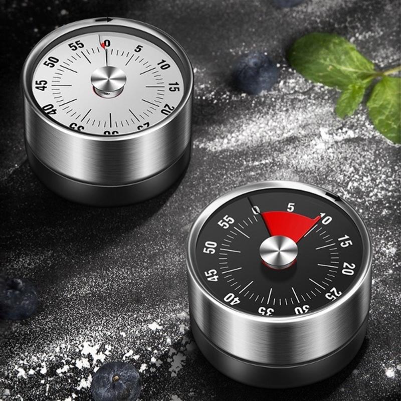 스텐 자석 아날로그 타이머