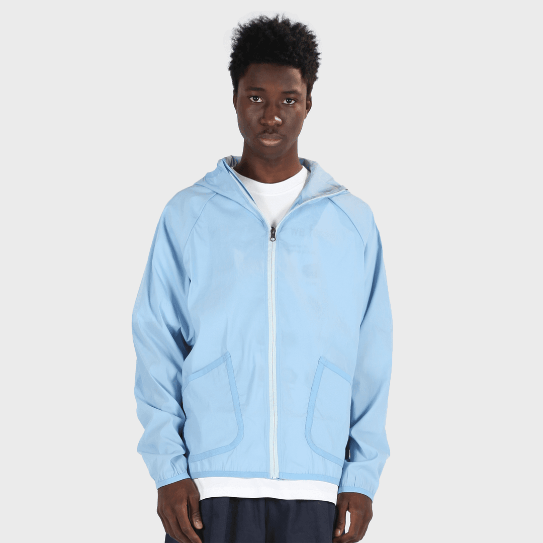 COZY WINDBREAK BLUE