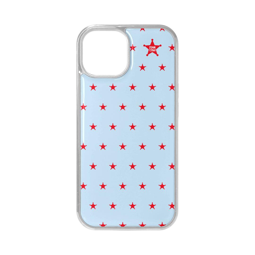 SHERIFF STAR phonecase (sky)