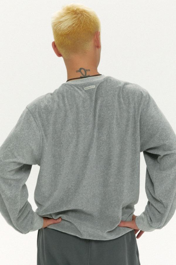 Terry Sweatshirts-2Colors