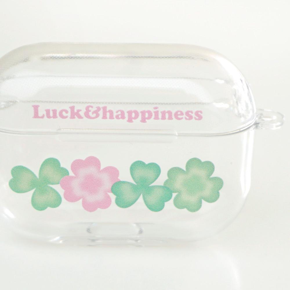 [앙고라로라] 클로버 에어팟프로 에어팟123 갤럭시 버즈2 버즈라이브 버즈프로케이스