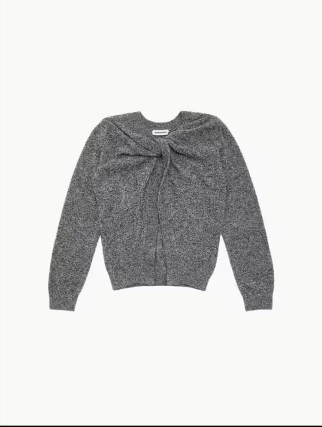 나마체코 노티드 크루넥 가디건 M | 후루츠패밀리