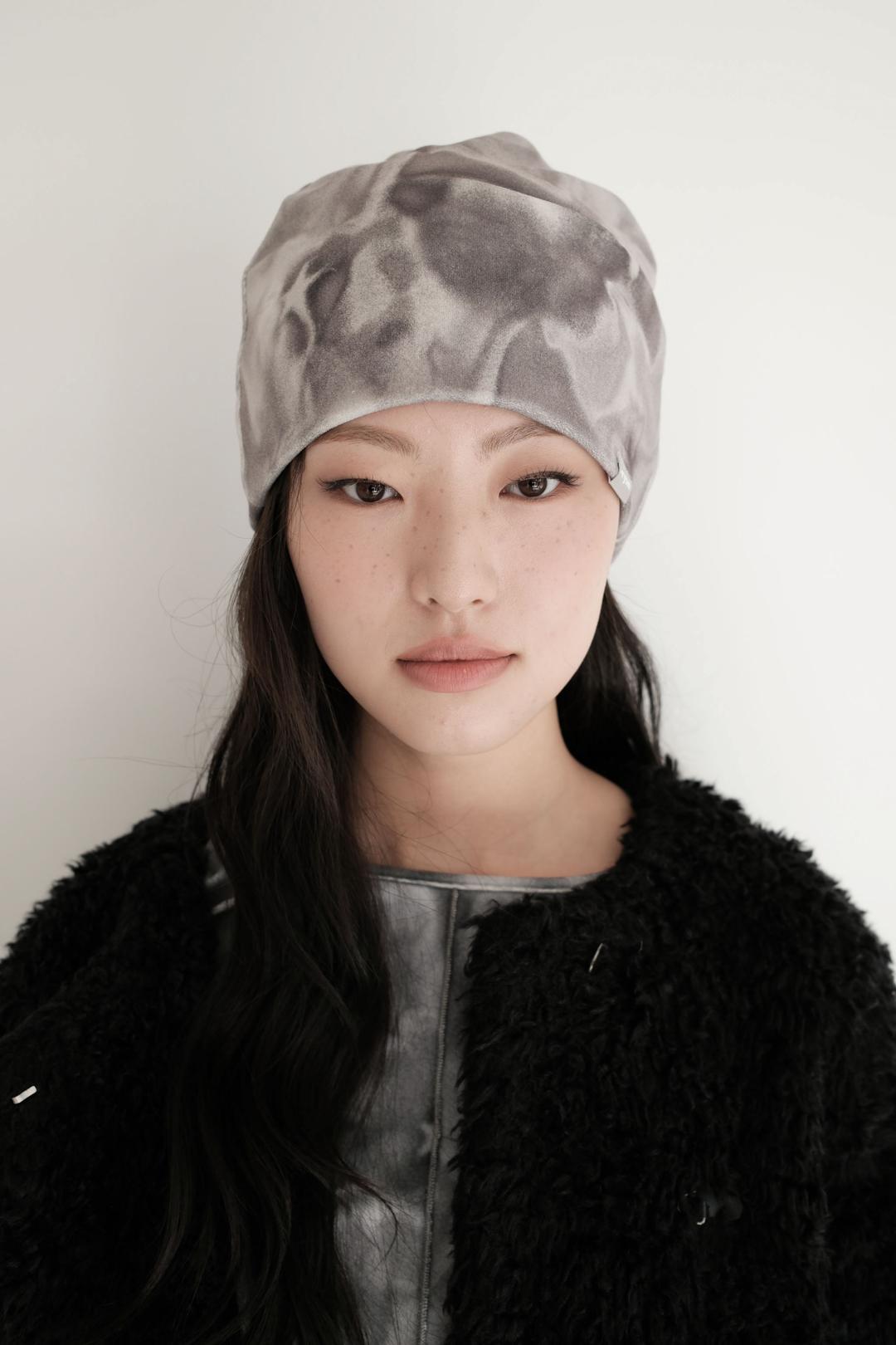 Starry beanie - Mocha