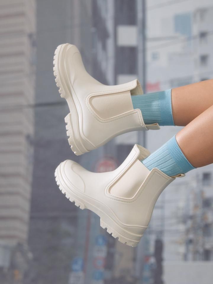 슈펜 [25년ver/BEST] 베이직 첼시 레인부츠 HPCV6FS501