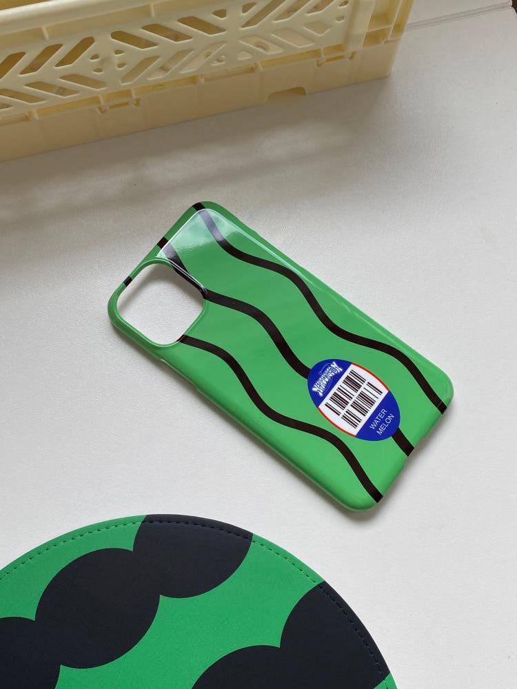 와사삭! 수박 phonecase🍉