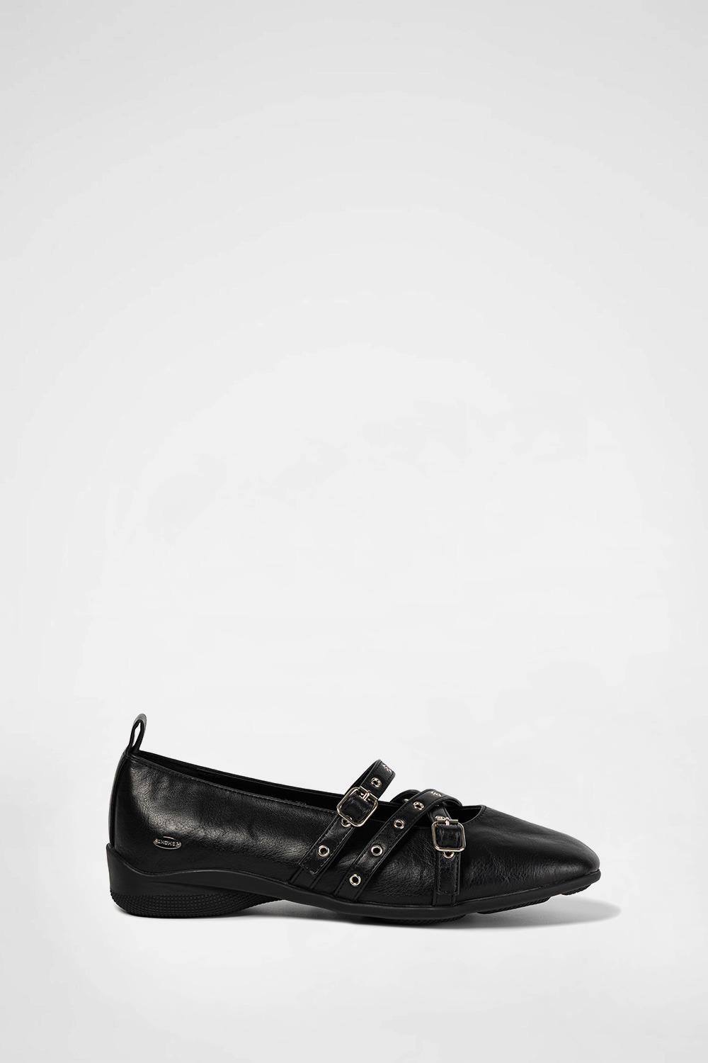 TRIVEL FLAT BLACK