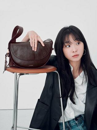 시에라 플랩숄더백 LW1AD5170_EK