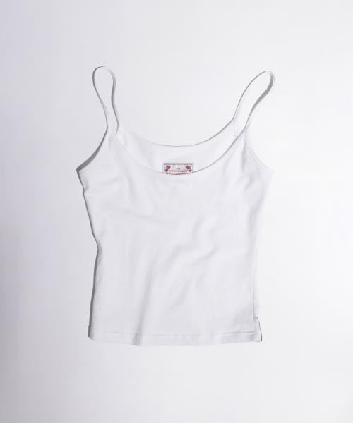 My Go To Tank Top White