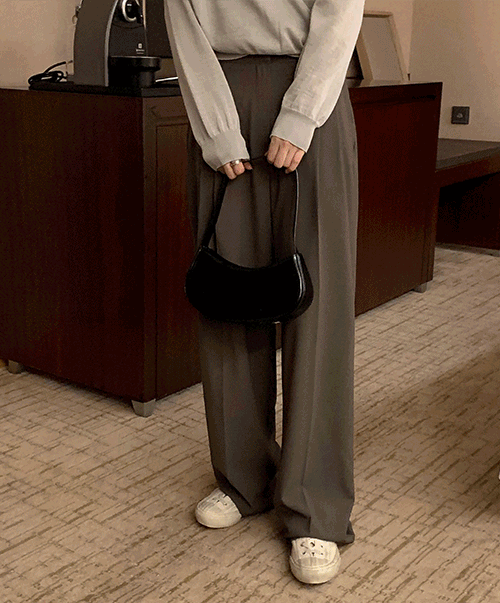 tearin slacks (3color) *당일배송가능*