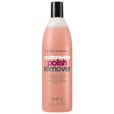 오피아이 Acetone Free Nail Polish Remover