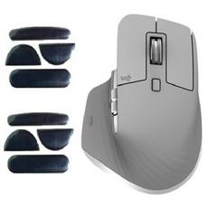 로지텍 MX MASTER 3 무선 마우스 MR0077 + 피트 2p 세트