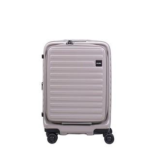 쿠보 확장형 캐리어 21형 #WarmGray