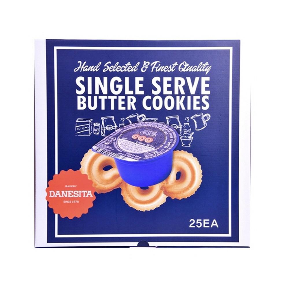 댄케이크 버터쿠키 18g x 25개입
