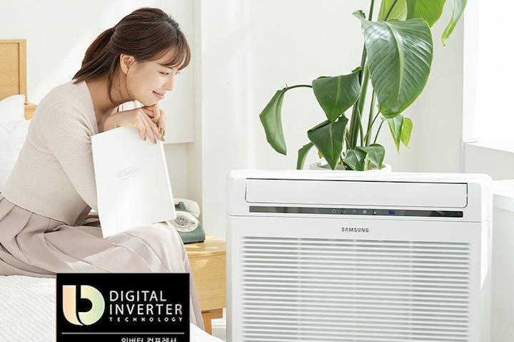 [리퍼]삼성 스마트 공기청정기 30평 블루스카이 4000