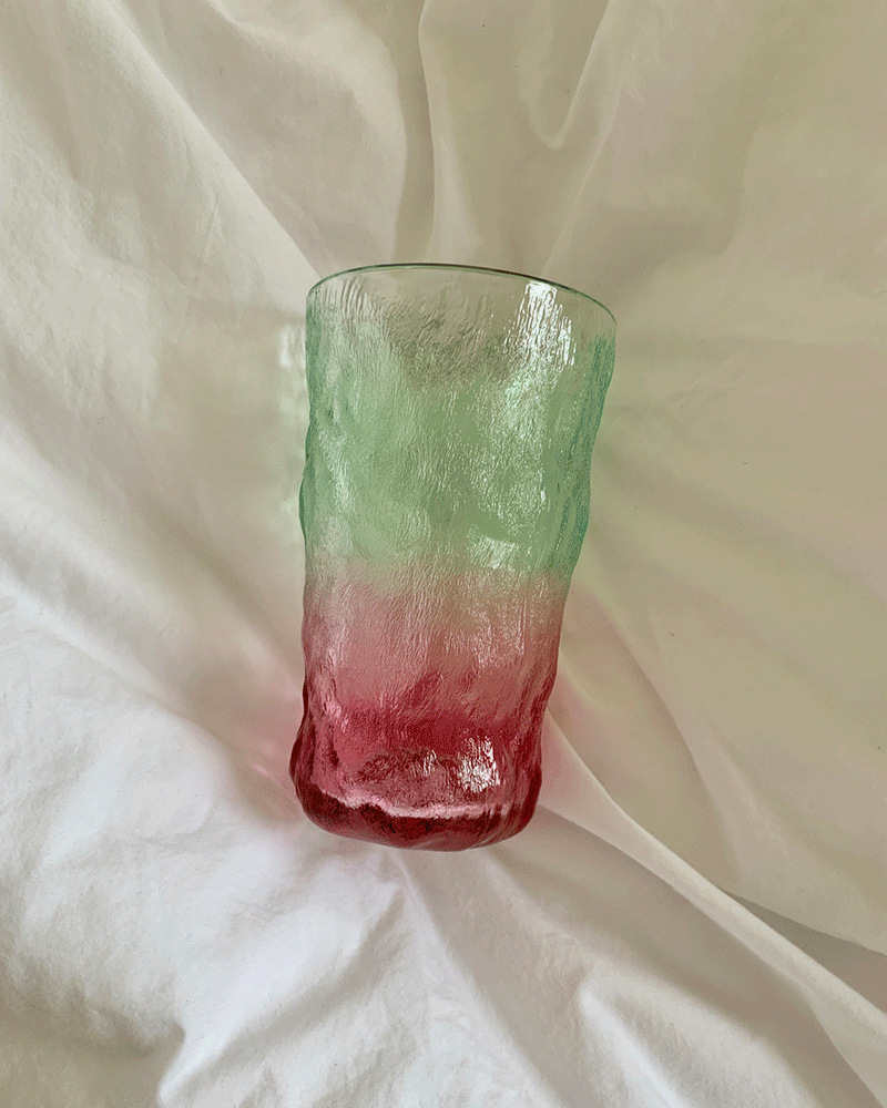 Watermelon glass (1c)