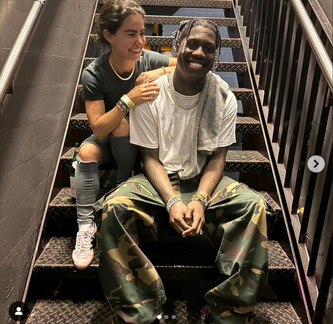 [릴야티착용]홀리데이브랜드 카모팬츠 | 후루츠패밀리