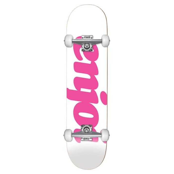 Seventies Logo Yth FP Skateboard Complete [7.25]
