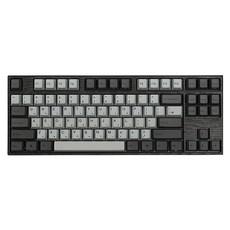 바밀로 RE PBT 염료 승화 키캡 한글 유선키보드 저소음적축